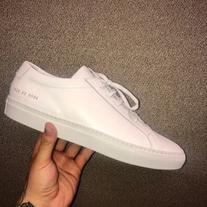 COMMON PROJECTS